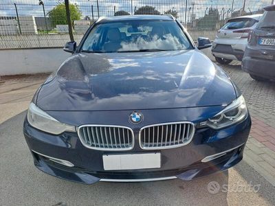 usata BMW 318 d SW Modern 2.0 Diesel 2014