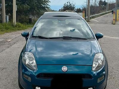 Usata Fiat Punto Evo 75 CV (55 kW) 2012 Utilitaria