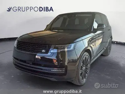 Nuova Land Rover Range Rover SE 249 CV (183 kW) 2025 Nero SUV