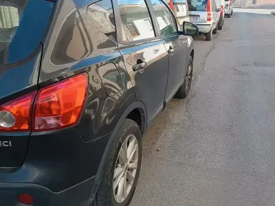 Usata Nissan Qashqai