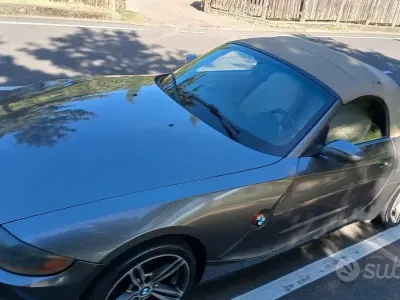 Usata BMW Z4