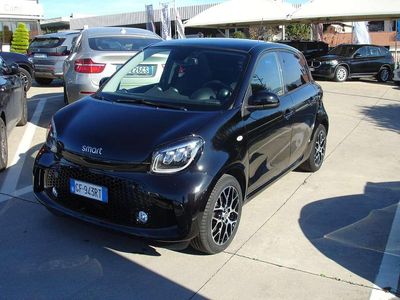 Smart ForFour Electric Drive