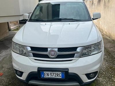 Usata Fiat Freemont 170 CV (125 kW) 2011 Bianco SUV
