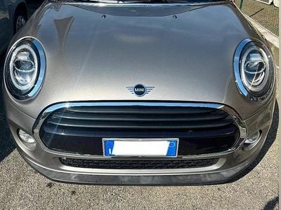 Usata Mini Cooper 2019 Verde Utilitaria