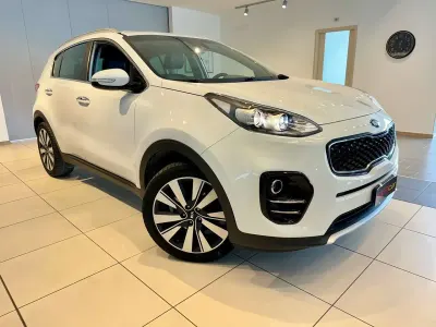Usata Kia Sportage Style 116 CV (85 kW) 2018 Other SUV