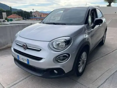 Usata Fiat 500 Connect 120 CV (88 kW) 2022 Argento Station wagon