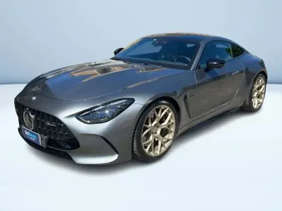Usata Mercedes AMG GT63 S E Performance Premium Plus 612 CV (450 kW) 2025 Grigio Coupé