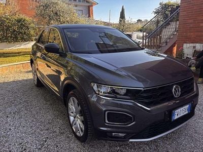 VW T-Roc