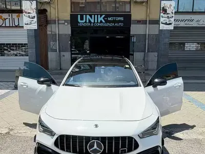 Usata Mercedes CLA45 AMG