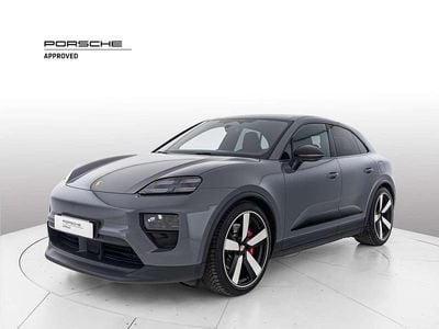 Usata Porsche Macan 144 kW (197 CV) 2025 Grigio ardesia neo SUV