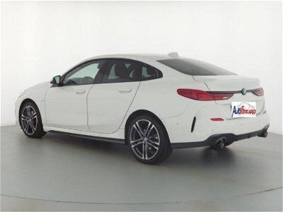 usata BMW 218 Serie 2 Gran Coupé d Msport usato