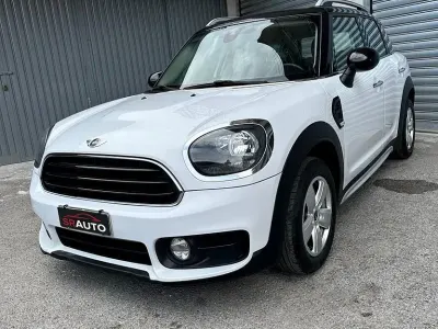 Usata Mini One D Countryman