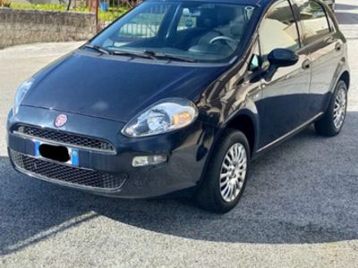 usata Fiat Punto Evo Punto Evo 1.4 5 porte Active Natural Power