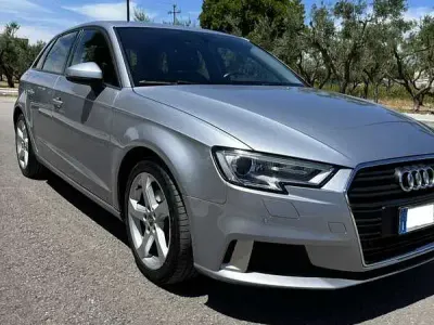 Usata Audi A3 Sport 116 CV (85 kW) 2018 Berlina