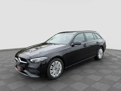 Usata Mercedes CLA220 Business 199 CV (146 kW) 2023 Nero Coupé