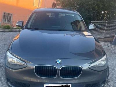 usata BMW 116 116 d 5p Urban