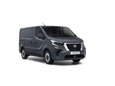 Nuova Nissan Primastar Acenta 131 CV (96 kW) 2025 Glacier white Monovolume