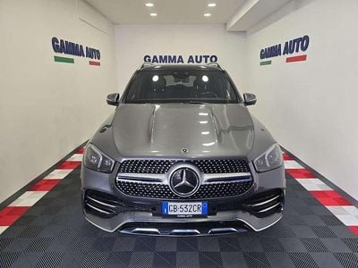 Usata Mercedes GLE350 Premium Plus 194 CV (142 kW) 2020 Selenite SUV