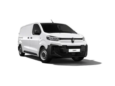 Nuova Citroën Jumpy 120 CV (88 kW) 2025 Bianco Monovolume