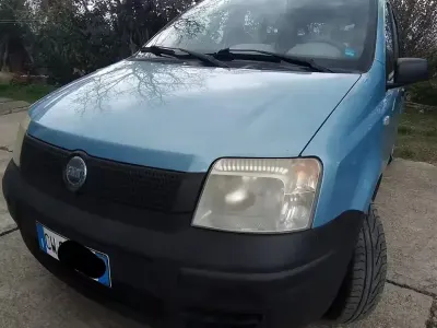 Usata Fiat Panda 54 CV (39 kW) 2005 Utilitaria