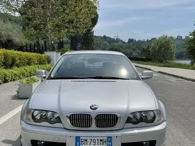 Usata BMW 320 150 CV (110 kW) 2000 Coupé