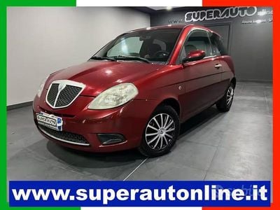 Usata Lancia Ypsilon 60 CV (44 kW) 2008 Bordeaux Utilitaria