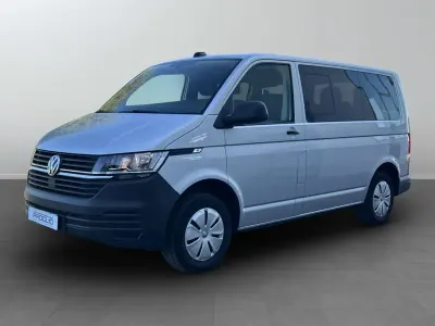 Usata VW T6.1 150 CV (110 kW) 2022 8e argento riflesso metallizza Furgone