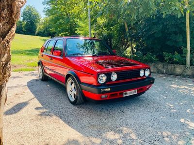 usata VW Golf II Golf 1600 turbodiesel 5 porte GTD