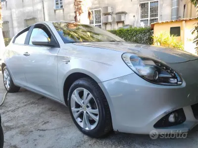 Usata Alfa Romeo Giulietta