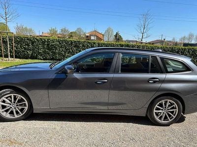 Usata BMW 320 Advantage 190 CV (139 kW) 2020 Station wagon