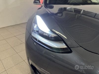 Grigio Usata 2020 Tesla Model 3 Berlina | 27.000 € (Ottimo prezzo)