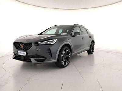 Usata Cupra Formentor VZ 245 CV (180 kW) 2022 S7 "magnetic tech" SUV