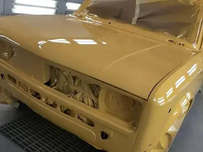 Usata Fiat 128 1984 Giallo Berlina
