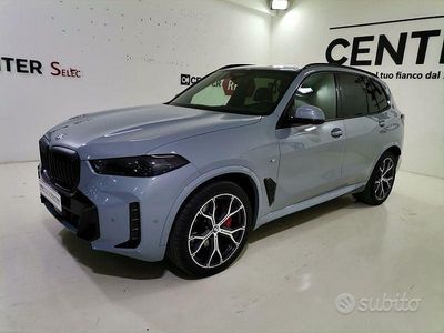 Usata BMW X5 M Sport 2024 Grigio SUV