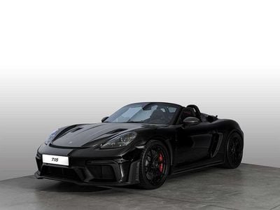 Nuova Porsche 718 Spyder 500 CV (367 kW) 2025 Other Cabrio