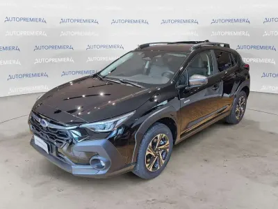 Nuova Subaru Crosstrek Style 136 CV (100 kW) 2026 Nero SUV