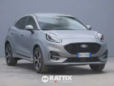 Nuova Ford Puma ST-Line 125 CV (91 kW) 2026 SUV