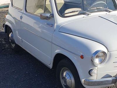 usata Fiat 600 