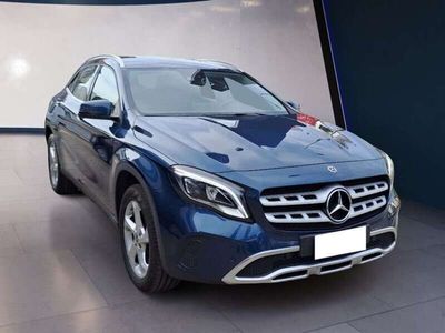 Mercedes GLA200