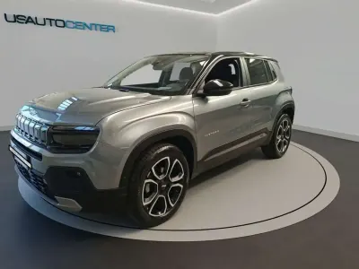Usata Jeep Avenger Summit 101 CV (74 kW) 2024 Grigio SUV