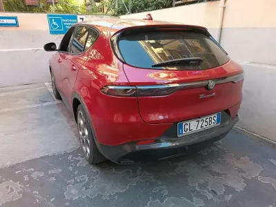 Usata Alfa Romeo Tonale Edizione Speciale 131 CV (96 kW) 2022 SUV