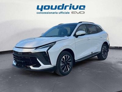 Nuova EVO Evo 6 177 CV (130 kW) 2026 Bianco SUV