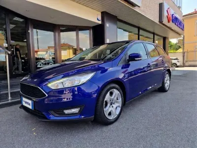 Usata Ford Focus Titanium 120 CV (88 kW) 2018 Other Station wagon