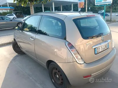 Usata Lancia Ypsilon 77 CV (56 kW) 2009 Utilitaria