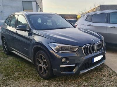 Usata BMW X1 xLine 2016 Antracite SUV