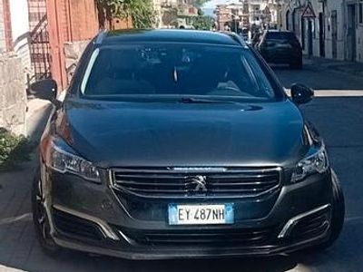 Usata Peugeot 508 112 CV (82 kW) 2015 Station wagon