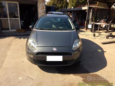 usata Fiat Punto Evo 1.2 BENZ/GPL DYNAMIC 2012