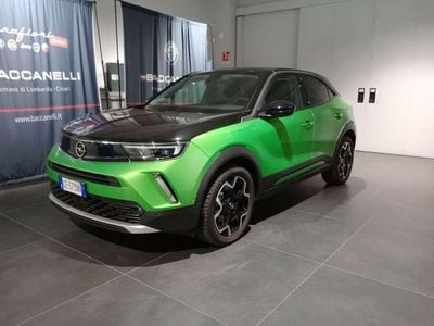 Opel Mokka-e