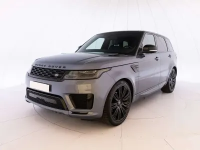 Usata Land Rover Range Rover Sport 249 CV (183 kW) 2019 Grigio SUV
