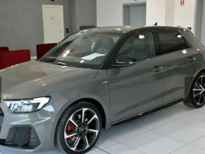 Usata Audi A1 Sportback Ambiente 207 CV (152 kW) 2023 Grigio Utilitaria